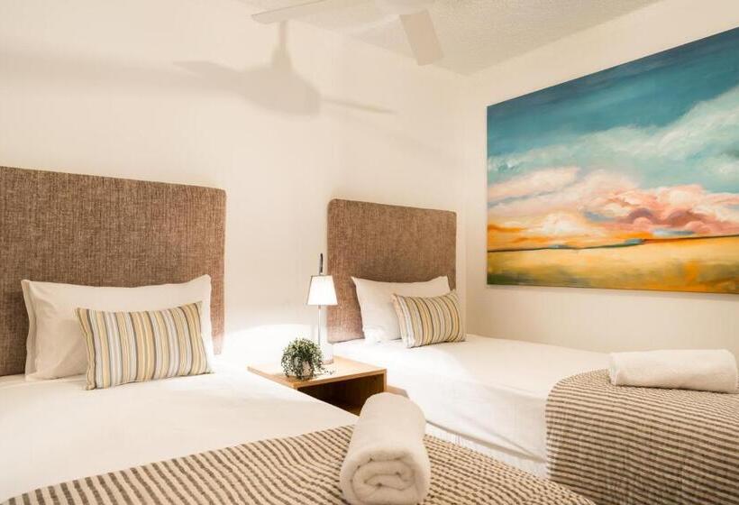 침실 2개 수피리어 아파트, Noosa Hill Resort