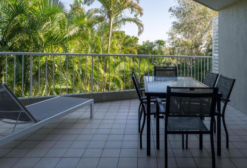 침실 2개 아파트, Noosa Hill Resort