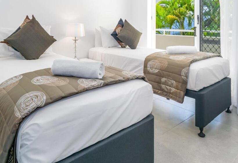 شقة دور أخير غرفة نوم واحدة, Noosa Hill Resort