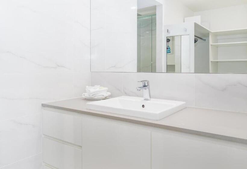 1침실 펜트하우스 아파트, Noosa Hill Resort