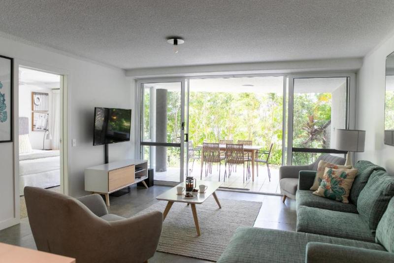 침실 2개 수피리어 아파트, Noosa Hill Resort
