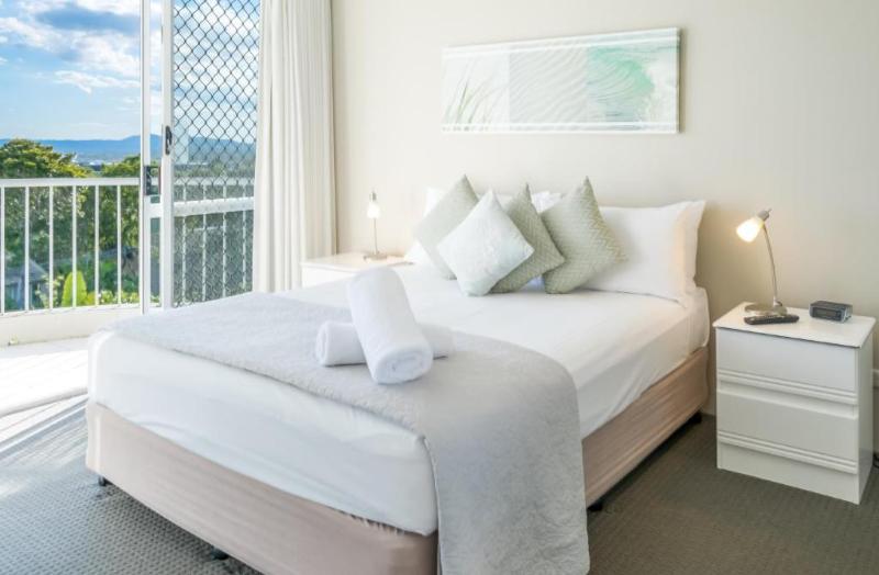 침실 1개 수피리어 아파트, Noosa Hill Resort