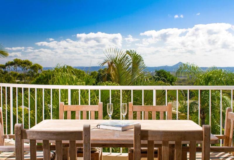 침실 1개 수피리어 아파트, Noosa Hill Resort