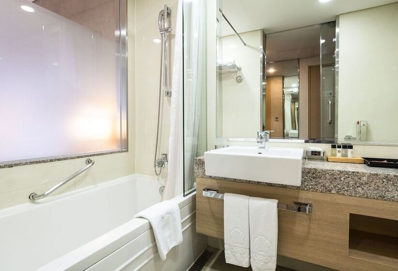 스탠다드 룸, Stanford Hotel Seoul