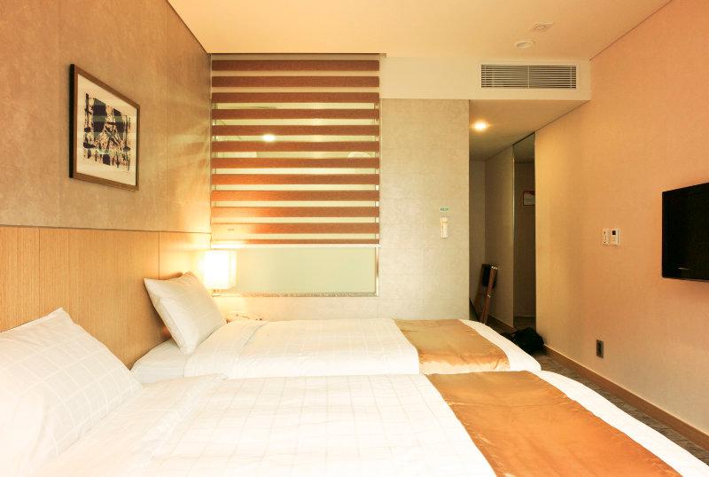 스탠다드 룸, Stanford Hotel Seoul