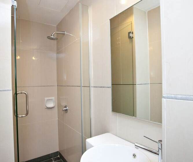 Четырехместный Номер Стандарт, Tune Hotel Georgetown Penang