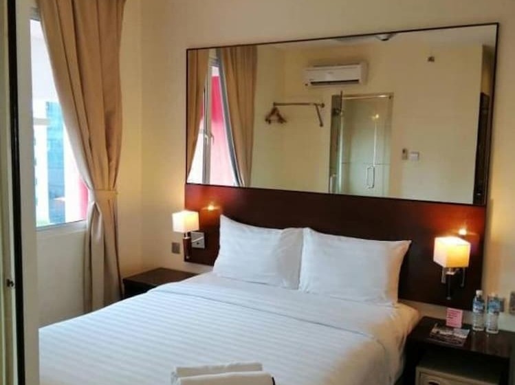 Номер Стандарт, Tune Hotel Georgetown Penang