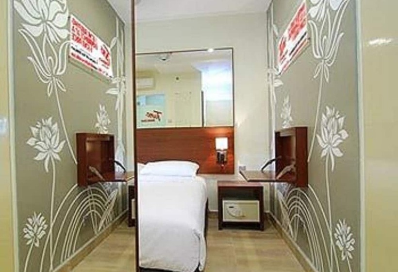 Номер Стандарт Верхний Этаж, Tune Hotel Georgetown Penang
