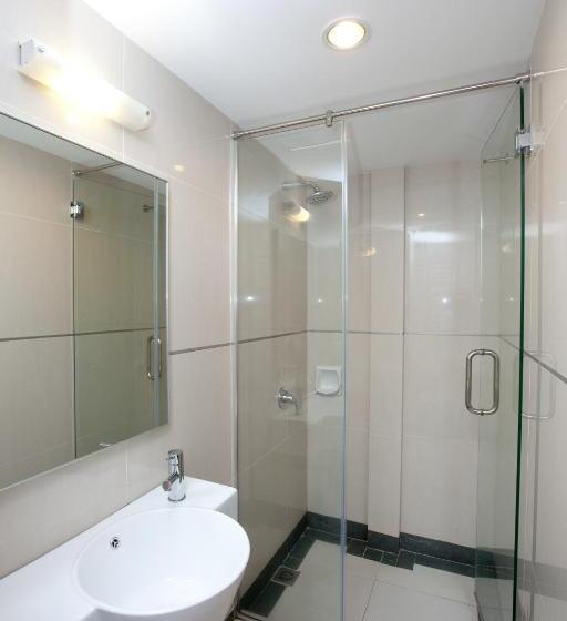 Номер Стандарт Индивидуальный, Tune Hotel Georgetown Penang