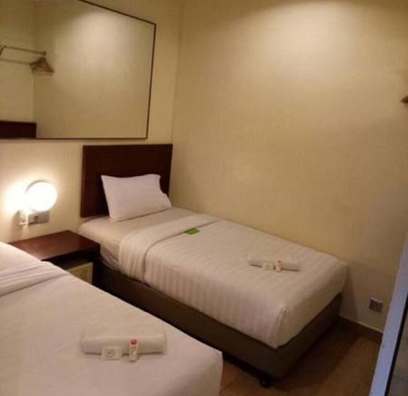 Номер Стандарт, Tune Hotel Georgetown Penang
