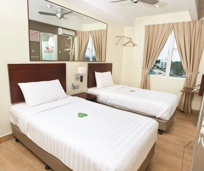 Номер Стандарт, Tune Hotel Georgetown Penang
