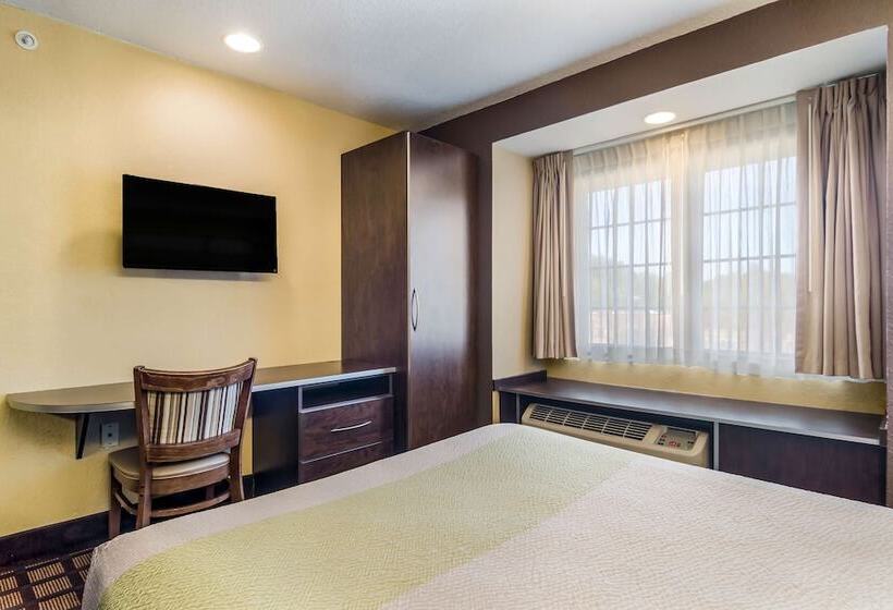 デラックスルーム, Motel 6 Canton, Ga