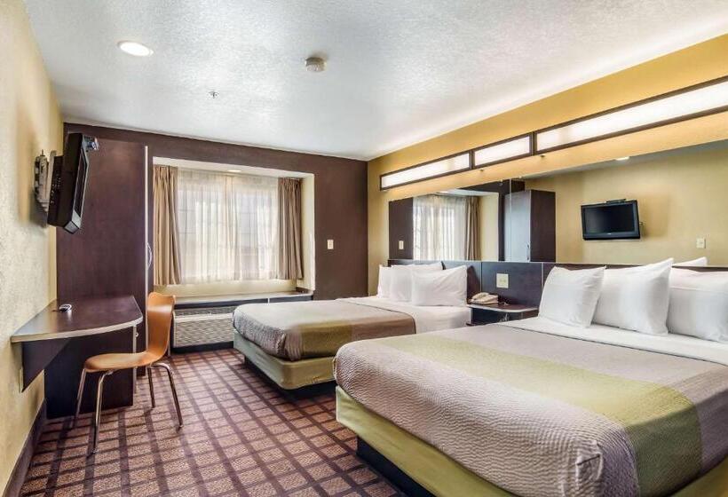 スタンダードルーム, Motel 6 Canton, Ga