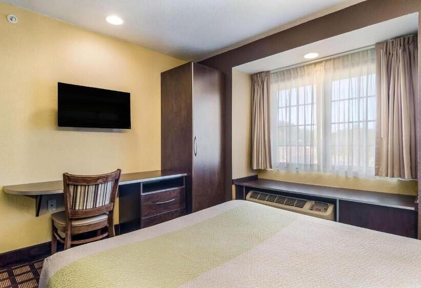 デラックスルーム, Motel 6 Canton, Ga