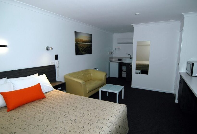Номер Superior, Motel Woongarra