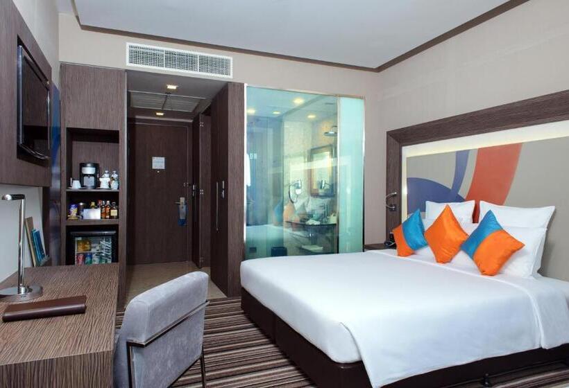 Номер Executive Кровать Кинг, Novotel Bangkok Impact