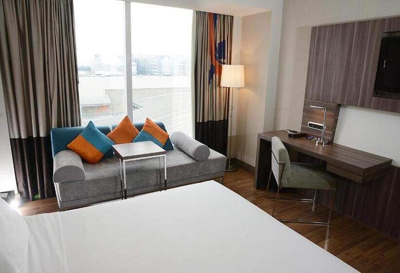 Стандартный Номер Кровать Кинг, Novotel Bangkok Impact