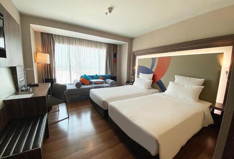Номер Стандарт, Novotel Bangkok Impact