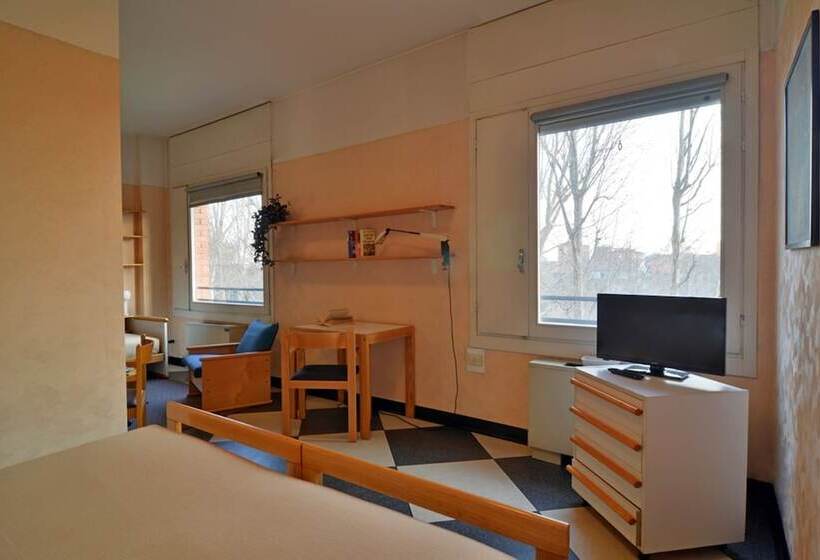 带1个卧室的公寓, Residence Hotel Siloe