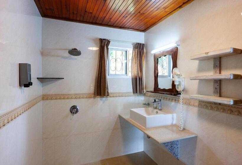اتاق استاندارد با چشم‌انداز دریا, Chalets Cote Mer