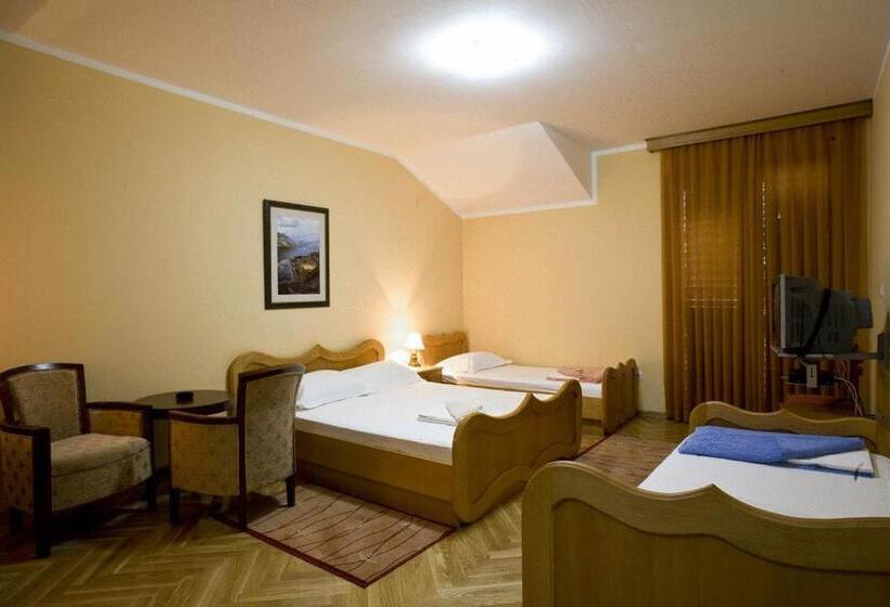 اتاق خانوادگی, Accommodation Marija 2