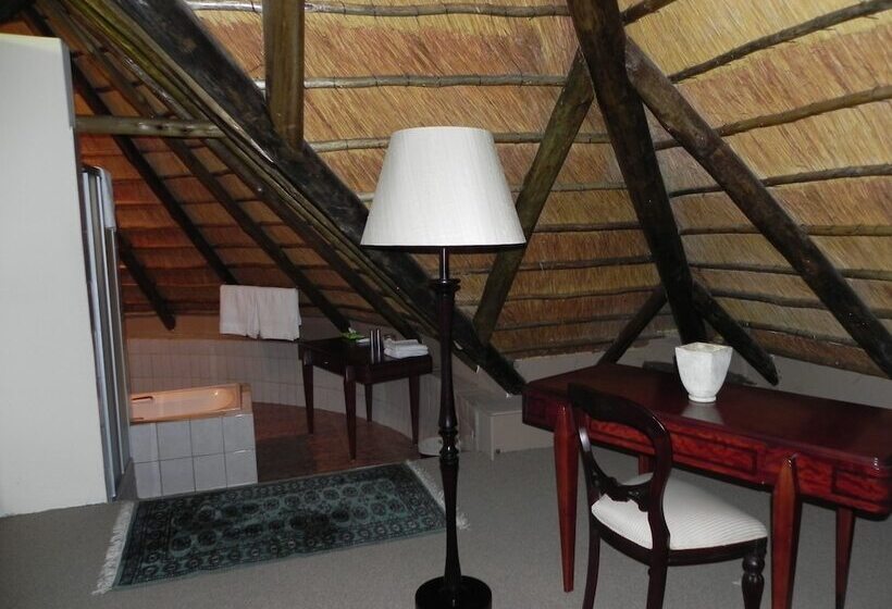 豪华房间, Bedfordview Boutique Lodge