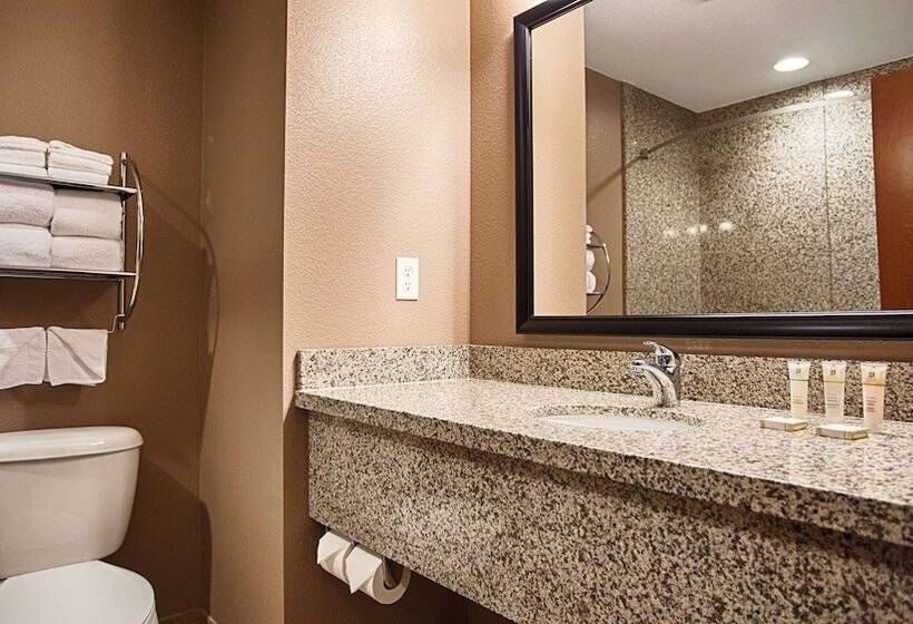 스위트, Best Western Plus Carousel Inn & Suites Burlington