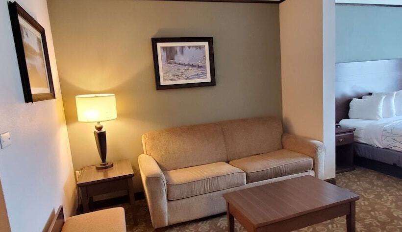 套房, Best Western Plus Emory At Lake Fork Inn & Suites