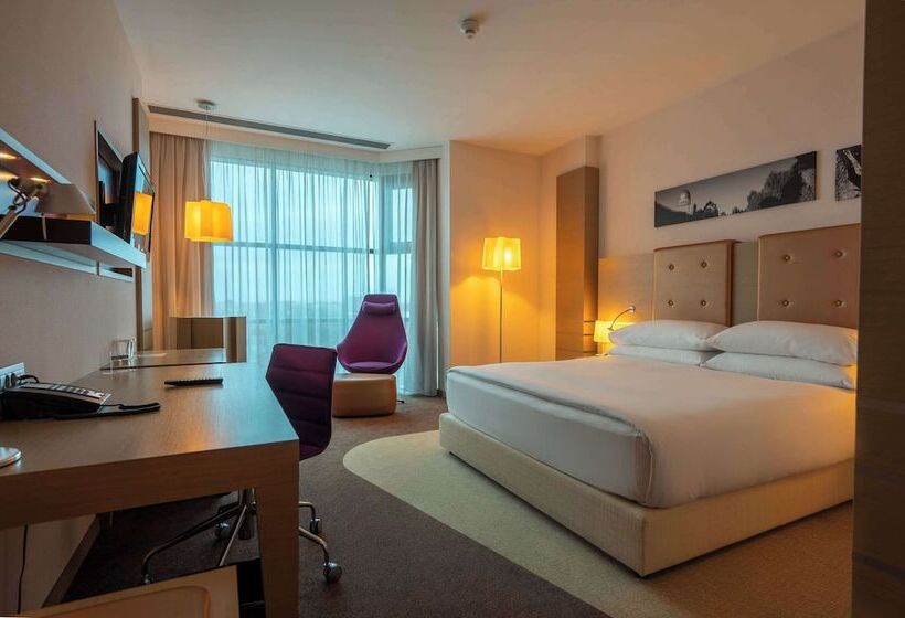 اتاق خانوادگی, Doubletree By Hilton Hotel Oradea