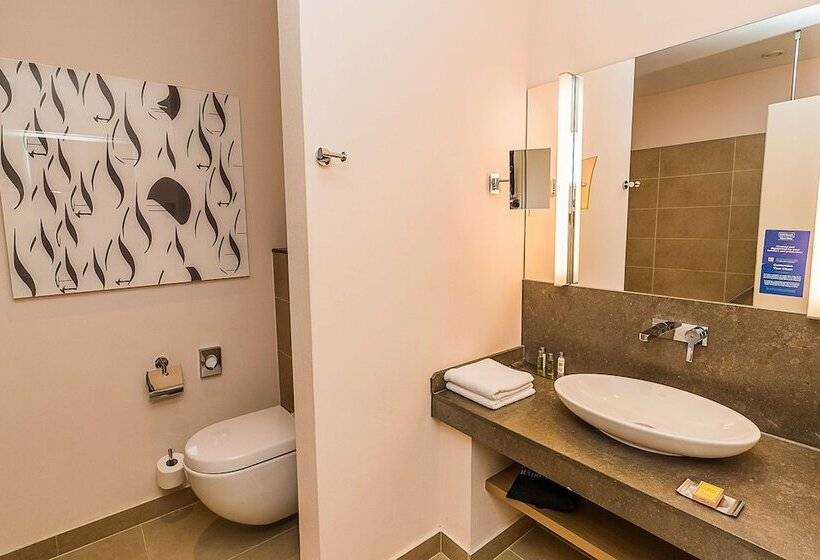 اتاق لوکس با چشم‌انداز, Doubletree By Hilton Hotel Oradea