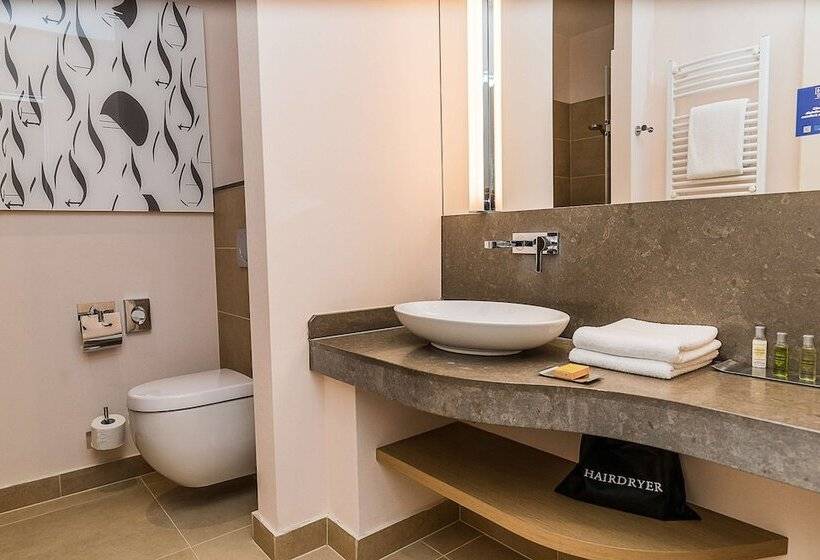 اتاق لوکس با چشم‌انداز, Doubletree By Hilton Hotel Oradea