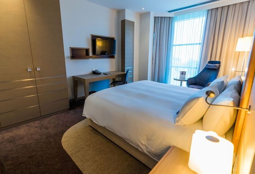 سوئیت با تخت بزرگ, Doubletree By Hilton Hotel Oradea