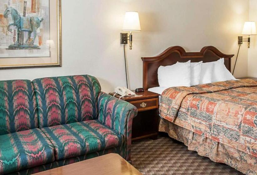 Стандартный Номер Кровать Кинг, Econo Lodge