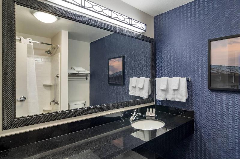 Студио Стандарт Кровать Кинг, Fairfield Inn & Suites By Marriott Commerce