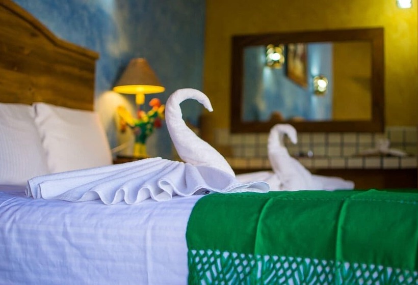 اتاق استاندارد, Las Cabanas Del Capitan