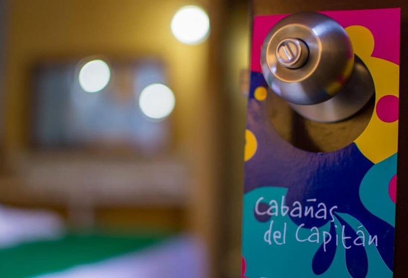 اتاق استاندارد, Las Cabanas Del Capitan
