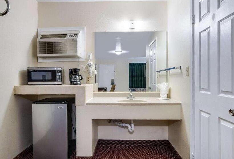 스탠다드 룸 킹사이즈 침대, Rodeway Inn & Suites Blythe I 10