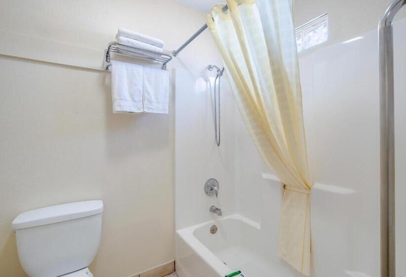 Номер Стандарт 2 Двуспальные Кровати, Rodeway Inn & Suites Blythe I 10