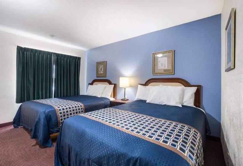 Номер Стандарт, Rodeway Inn & Suites Blythe I 10