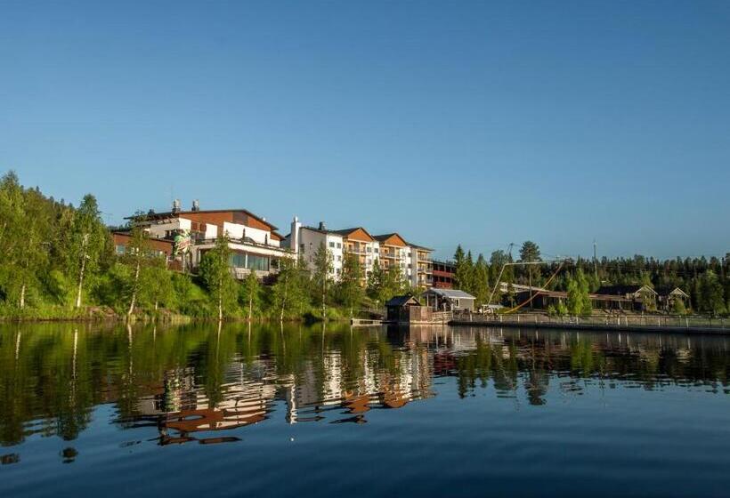 Апартаменты 2 Спальни, Ukkohalla Chalets