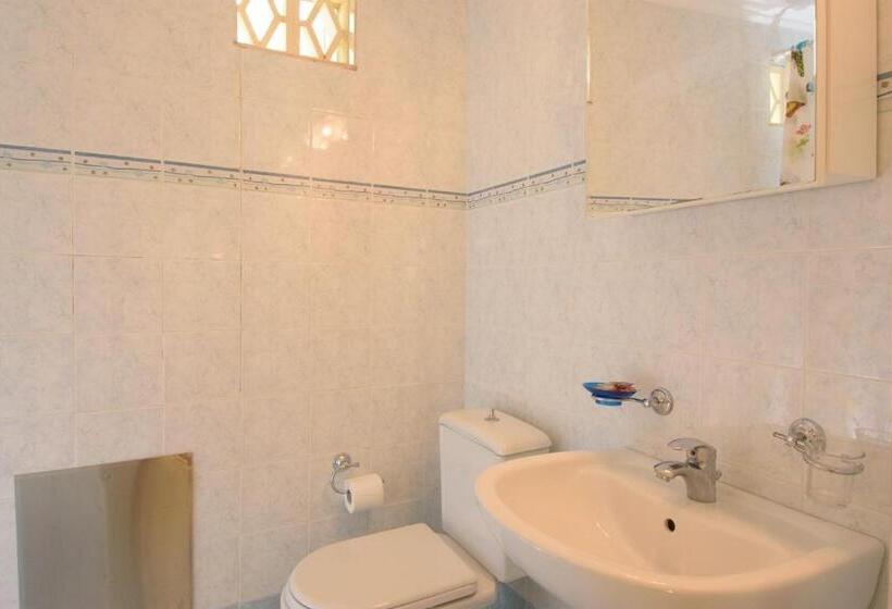 اتاق استاندارد, Ammoudara Beach Hotel Apartments