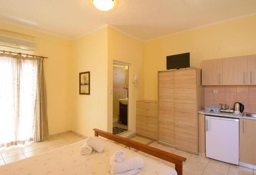 اتاق استاندارد, Ammoudara Beach Hotel Apartments