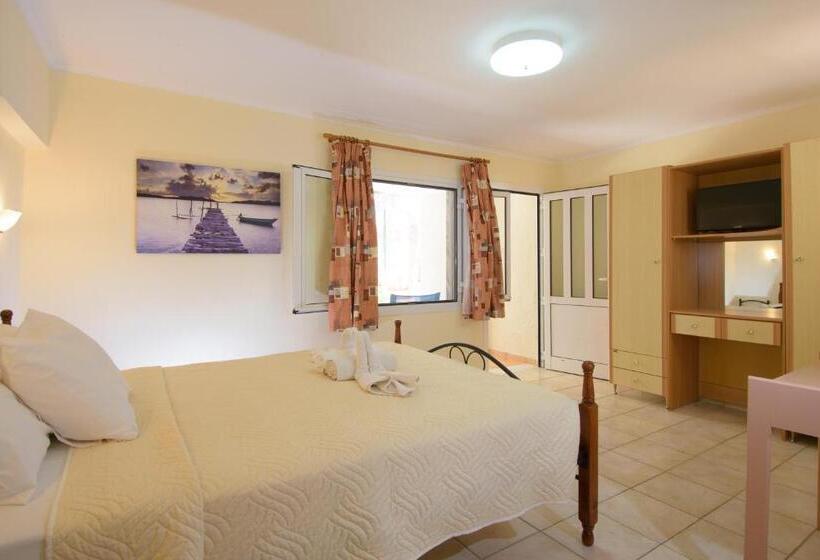 اتاق استاندارد, Ammoudara Beach Hotel Apartments
