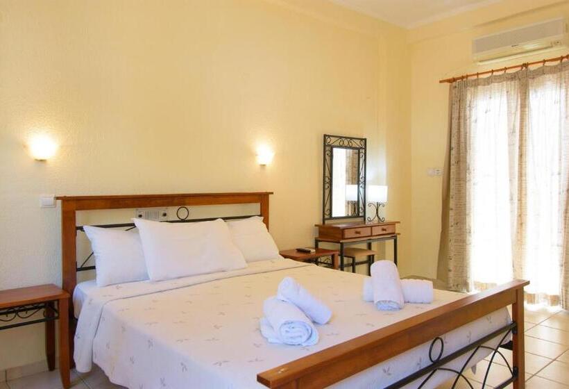 اتاق استاندارد, Ammoudara Beach Hotel Apartments