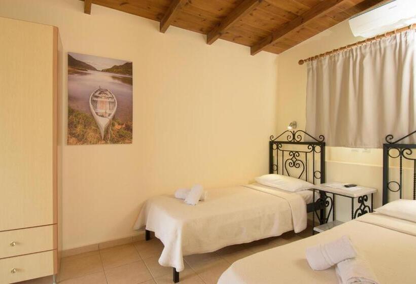 آپارتمان سوپریور 1 خوابه, Ammoudara Beach Hotel Apartments