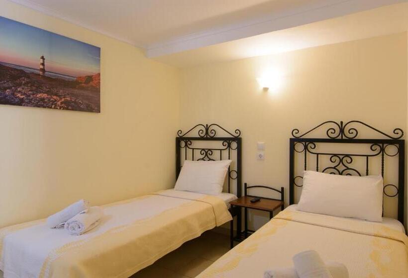 آپارتمان سوپریور 1 خوابه, Ammoudara Beach Hotel Apartments
