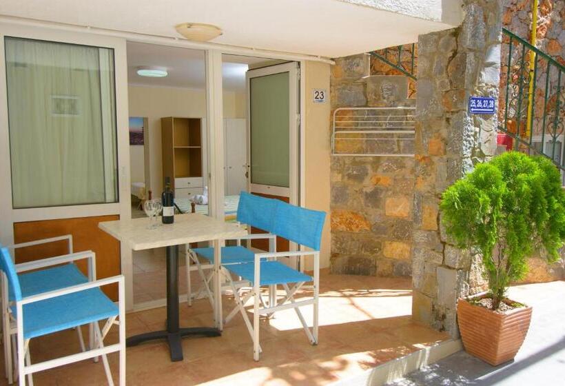 آپارتمان سوپریور 1 خوابه, Ammoudara Beach Hotel Apartments