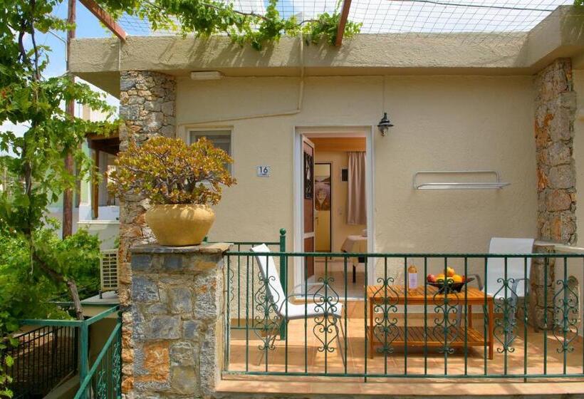 آپارتمان سوپریور 1 خوابه, Ammoudara Beach Hotel Apartments