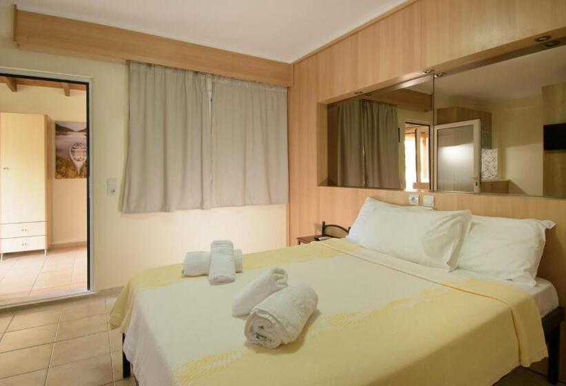آپارتمان سوپریور 1 خوابه, Ammoudara Beach Hotel Apartments