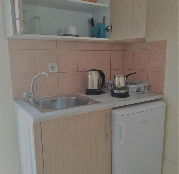 آپارتمان خانواده 1 خوابه, Ammoudara Beach Hotel Apartments